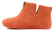 Shepherd Slippers Ester 34-6660, orange - Women's slippers - 132660 - 2