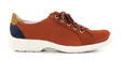 Sievi Men's Walking Shoes Henry orange - Men's walking shoes - 135710 - 1