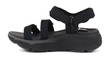 Skechers Sandals 140120 Max cush, Black - Skechers women`s sandals - 128790 - 2