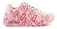 Skechers Sneakers 155507/LTPK Uno-Spread the love - Skechers women`s sneakers - 133880 - 1