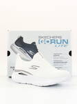 Skechers women's sneakers 129440/WBK GO RUN LITE - AURORA SKY white - Skechers trainers - 135870 - 4