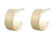 Snö of Sweden Earrings Core heaven gold - Earrings - 130300 - 1