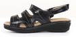 Suave Sandals Athens 15004, black - Women's sandals - 130890 - 2
