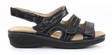Suave Sandals Athens 15004, black - Women's sandals - 130890 - 1