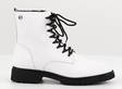 Tamaris Ankle Boots 25234-27, White - Women's ankle boots - 129000 - 1