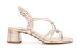 Tamaris women's party sandals 28236-42 gold - Women's sandals - 135860 - 1