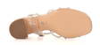 Tamaris women's party sandals 28236-42 gold - Women's sandals - 135860 - 3