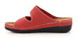 Tamaris women's mules 27510-41 red - Women's mules - 135650 - 2