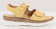 Ten Points Maya Sandals 60265, yellow - Women's sandals - 130170 - 1