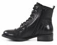Ten Points Ankle Boots 60166 Pandora, black - Women's ankle boots - 131560 - 2