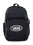 Vans Holden Black Backpack - Backpacks - 134020 - 1
