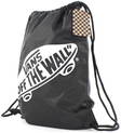 Vans Gym Bag Benched, Black - Sport bags - 126740 - 2
