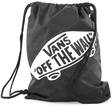 Vans Gym Bag Benched, Black - Sport bags - 126740 - 1