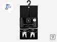 Veniz 53200 H model suspenders black - Men's belts - 134970 - 1