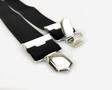 Veniz 53200 H model suspenders black - Men's belts - 134970 - 3