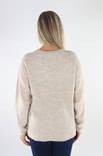 Vero Moda Sweater Crewlefile - Women's knitwear - 134120 - 2