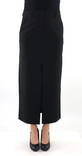 Vero Moda Skirt Troian long black - Skirts - 134370 - 1