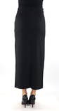 Vero Moda Skirt Troian long black - Skirts - 134370 - 2