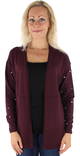 Vero Moda Cardigan Gem glory - Women's knitwear - 121900 - 2
