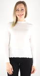 Vero Moda Shirt snow white - Women's long sleeved shirts - 132180 - 1
