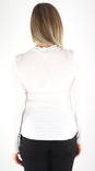 Vero Moda Shirt snow white - Women's long sleeved shirts - 132180 - 2