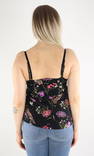 Vero Moda Top Easy singlet, black/Mille - Women's tank tops - 131030 - 2