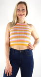 Vero Moda women's Top halterneck - Women's tank tops - 133640 - 3