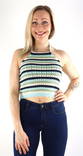 Vero Moda women's Top halterneck - Women's tank tops - 133640 - 4