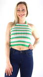 Vero Moda women's Top halterneck - Women's tank tops - 133640 - 2