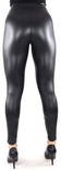 Vero Moda Leggings Suella hr coated, black - Leggings - 132640 - 2