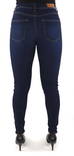 Vero Moda Women's Jeans Lux mr slim dark blue - Women's jeans - 128900 - 2