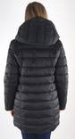 Vero Moda Lightweight Quilted Coat, black - Women's light winter jackets - 132650 - 2