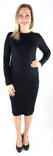 Vero Moda Dress Lavender, black - Dresses and tunics - 132460 - 1