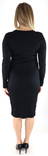 Vero Moda Dress Lavender, black - Dresses and tunics - 132460 - 2