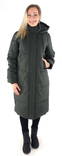 Vero Moda Winter Coat Margaret long peat - Women's winter jackets - 134800 - 1