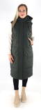 Vero Moda Winter Coat Margaret long peat - Women's winter jackets - 134800 - 3