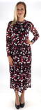 Vila Dress midi black/Iben - Dresses and tunics - 134090 - 1
