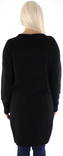 Vila Knitted Dress Ril, black - Dresses and tunics - 127020 - 2