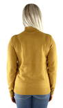 Vila Sweater Ril turtleneck chai tea - Women's knitwear - 129360 - 2