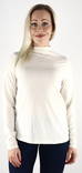 Vila Shirt crewneck - Women's long sleeved shirts - 129840 - 2