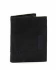 Leather wallet WO-62 black - Wallets - 135660 - 1