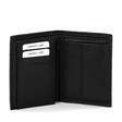 Leather wallet WO-62 black - Wallets - 135660 - 3
