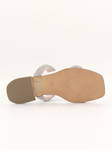Marco Tozzi women's mules 87100-42 Ivory - Women's mules - 135990 - 3