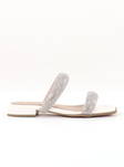 Marco Tozzi women's mules 87100-42 Ivory - Women's mules - 135990 - 1