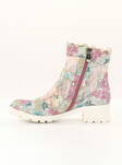 Laura Vita women's ankle boots Cocrailo 56 cerise - Women's ankle boots - 136080 - 2