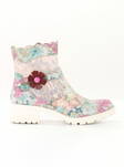 Laura Vita women's ankle boots Cocrailo 56 cerise - Women's ankle boots - 136080 - 1