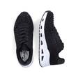 Rieker women's sneakers N5201-00 black - Rieker women`s sneakers - 136140 - 3