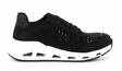 Rieker women's sneakers N5201-00 black - Rieker women`s sneakers - 136140 - 1
