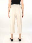 Vila women's culottes HW super light natural - Women's trousers - 136210 - 2