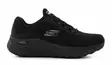 Skechers men's wide last sneakers 232709WW/BBK ARCH FIT 2.0 - UPPERHAND black - Men's sneakers - 136440 - 1